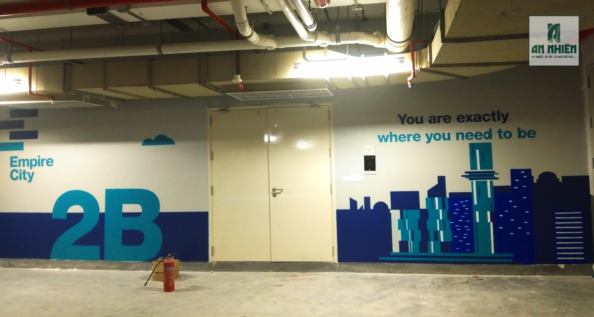 Dịch vụ vẽ tranh tường trọn gói – Đa phong cách, đa chất liệu, giá cạnh tranh tại Hồ Chí Minh