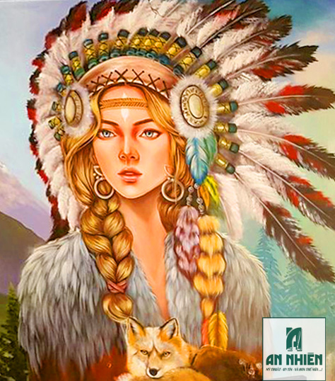 Vẽ tranh tường trang trí Noel tại An Phú Đông, Quận 12 đẹp – độc – ấn tượng