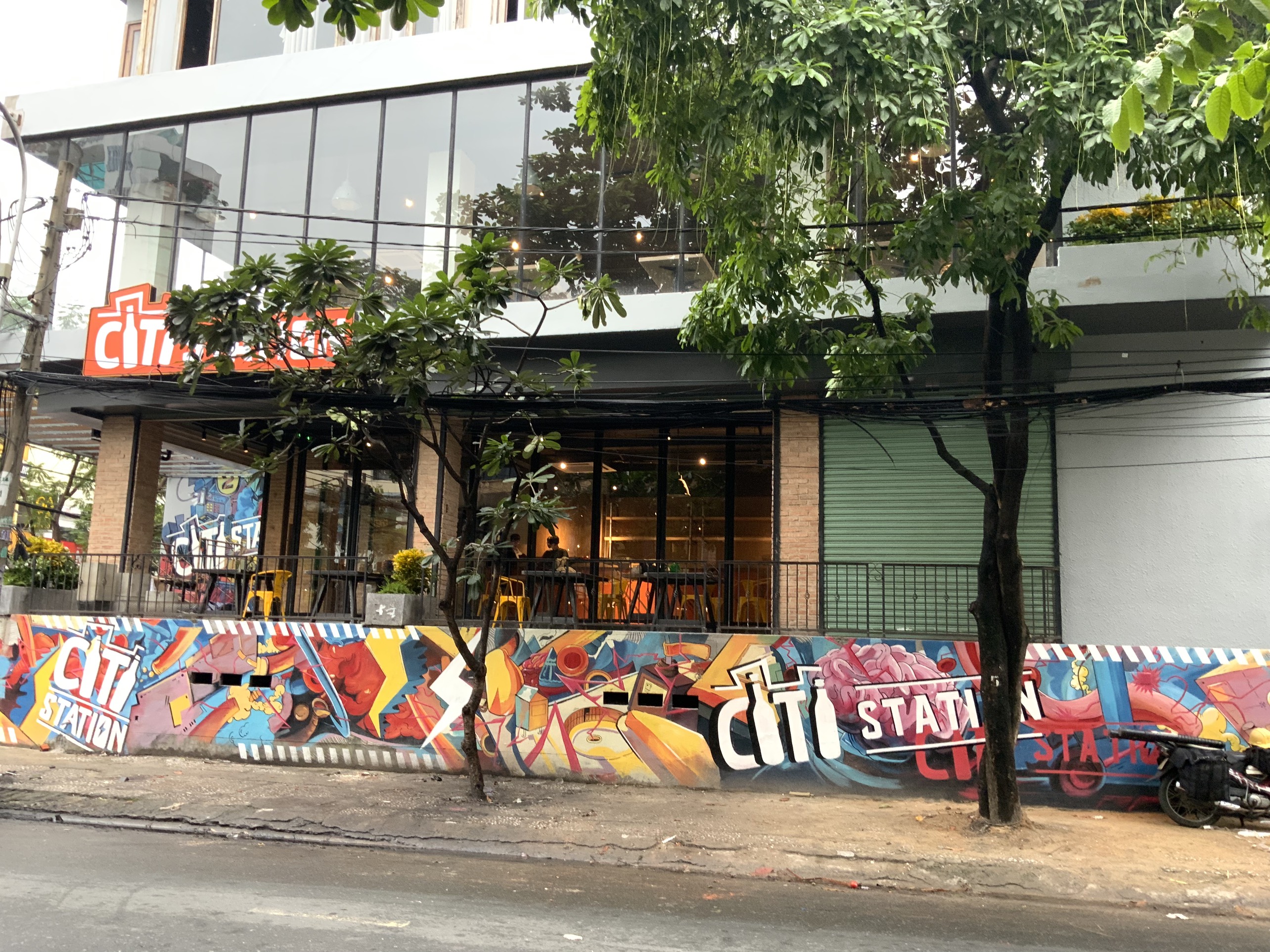 Dịch vụ vẽ tranh tường giá cạnh tranh nhất tại Long An