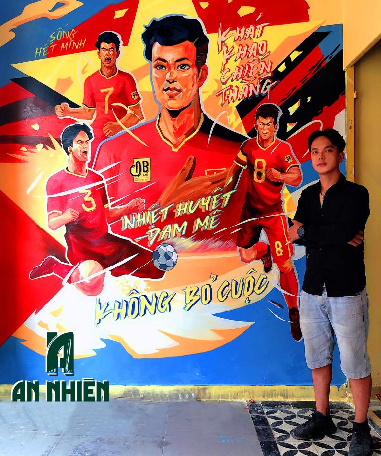 Đối tác tin cậy của Ông Bầu coffee 4