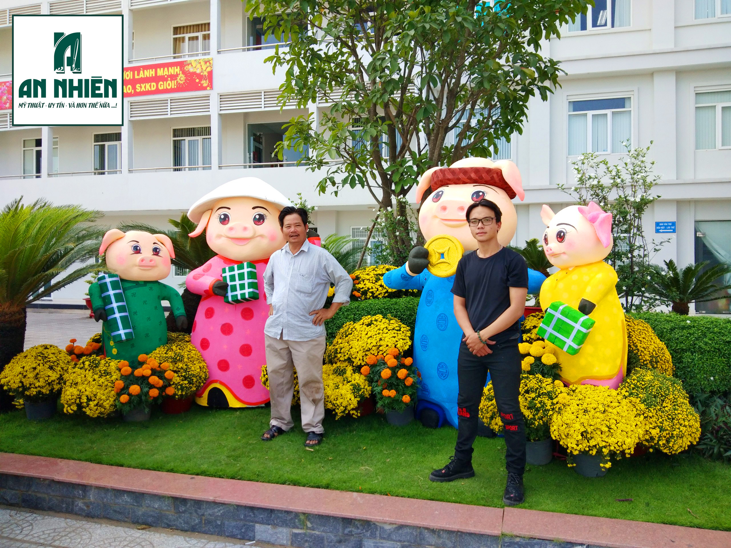 Top mẫu tranh tường Tết 2026 HOT tại Quận 12 – Đặt lịch sớm nhận ưu đãi