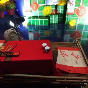 Thư pháp cho các sự kiện -dịp lễ hằng năm