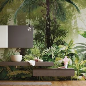 Vẽ Tranh Tường SPA